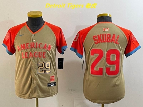 MLB Jerseys Youth/Boy 2191