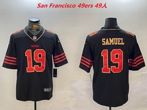 NFL San Francisco 49ers 1793 Men