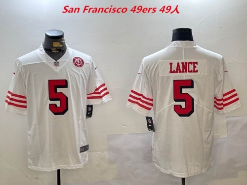 NFL San Francisco 49ers 1664 Men