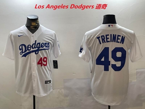 MLB Los Angeles Dodgers 4916 Men