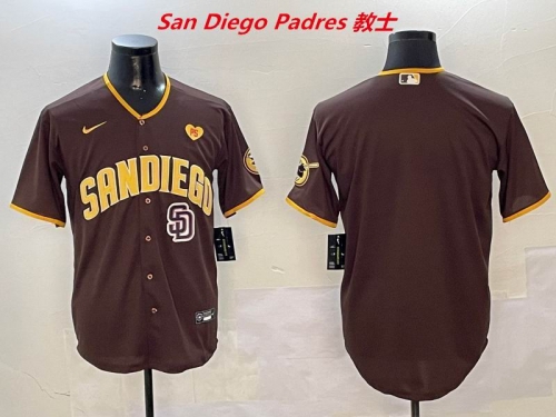 MLB San Diego Padres 1001 Men