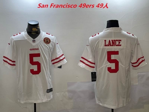 NFL San Francisco 49ers 1711 Men