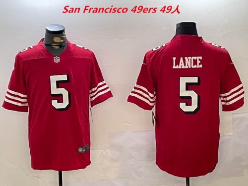 NFL San Francisco 49ers 1602 Men