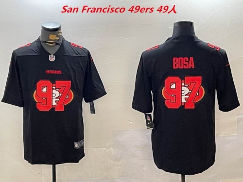 NFL San Francisco 49ers 1858 Men