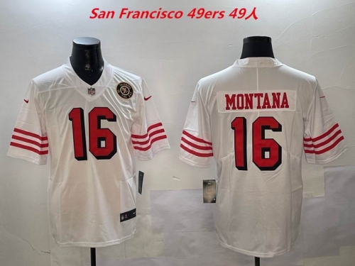 NFL San Francisco 49ers 1672 Men