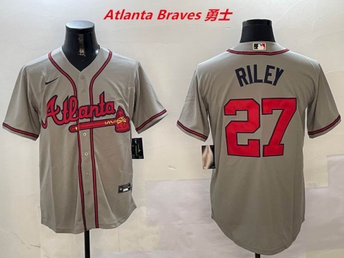 MLB Atlanta Braves 546 Men