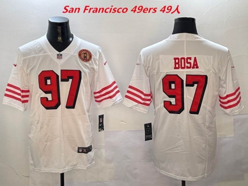 NFL San Francisco 49ers 1704 Men