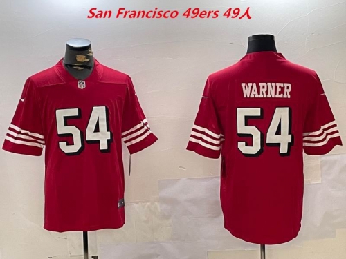 NFL San Francisco 49ers 1617 Men