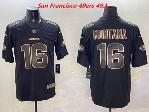 NFL San Francisco 49ers 1935 Men