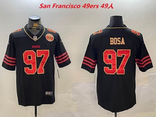 NFL San Francisco 49ers 1801 Men