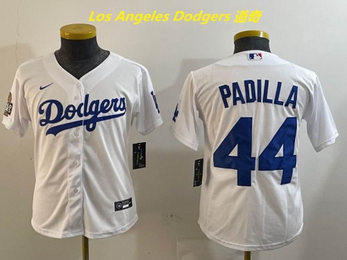 MLB Los Angeles Dodgers 4892 Youth/Boy