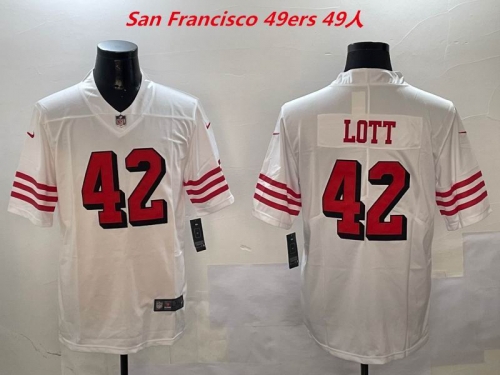 NFL San Francisco 49ers 1679 Men