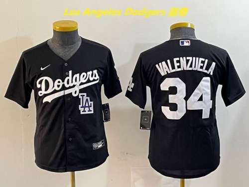 MLB Los Angeles Dodgers 4886 Youth/Boy