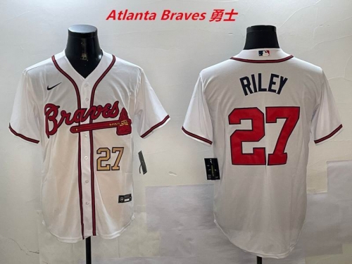 MLB Atlanta Braves 565 Men