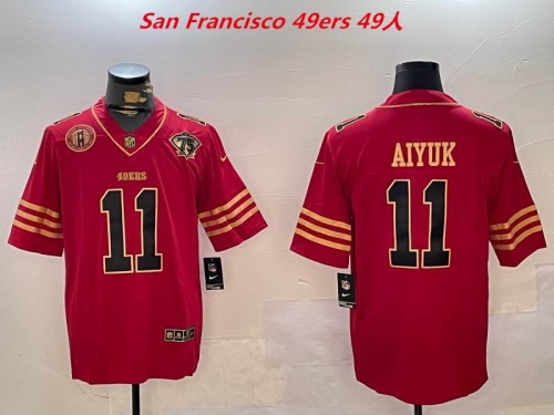 NFL San Francisco 49ers 1809 Men