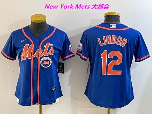 MLB New York Mets 272 Women