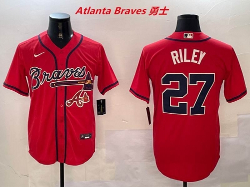 MLB Atlanta Braves 535 Men