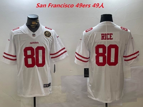 NFL San Francisco 49ers 1731 Men