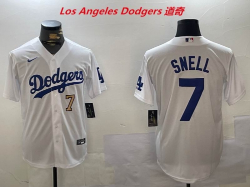 MLB Los Angeles Dodgers 4907 Men