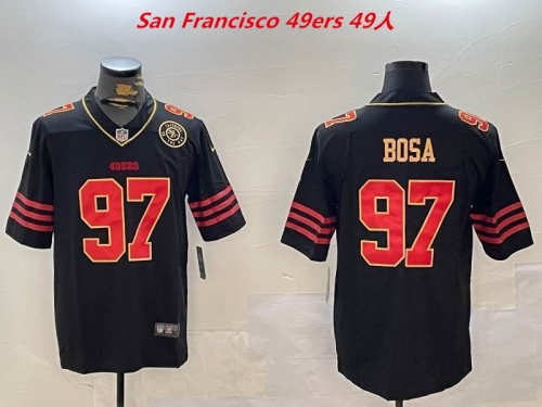 NFL San Francisco 49ers 1802 Men