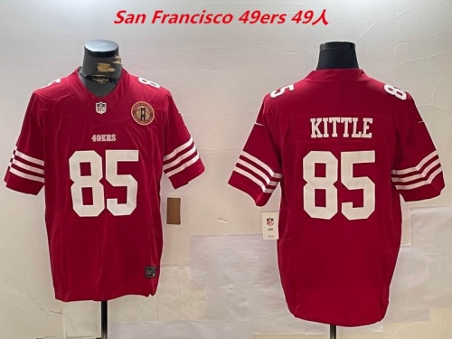 NFL San Francisco 49ers 1657 Men