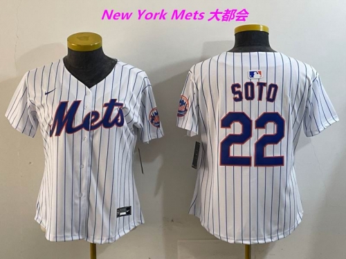 MLB New York Mets 281 Women