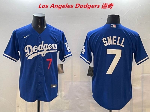 MLB Los Angeles Dodgers 4934 Men