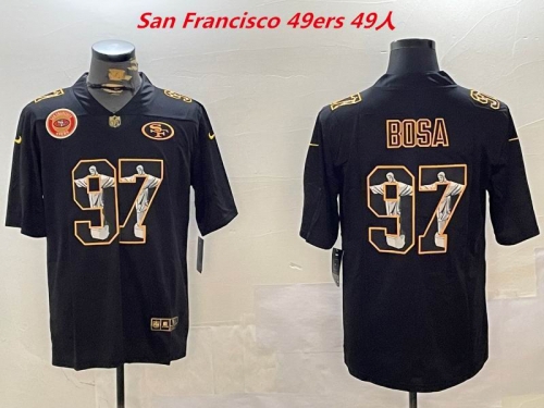 NFL San Francisco 49ers 1872 Men