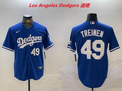 MLB Los Angeles Dodgers 4941 Men