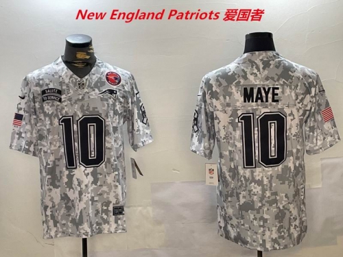 2025Salute To Service Jersey 1215 Men