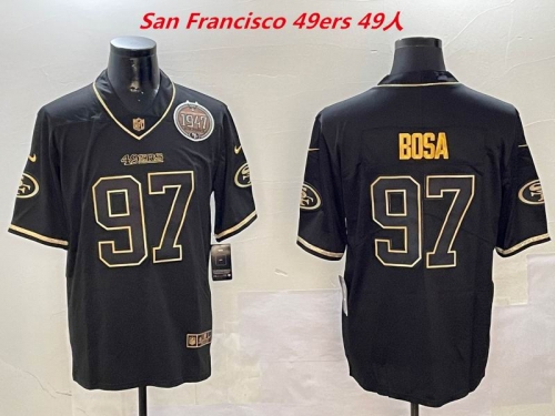 NFL San Francisco 49ers 1916 Men