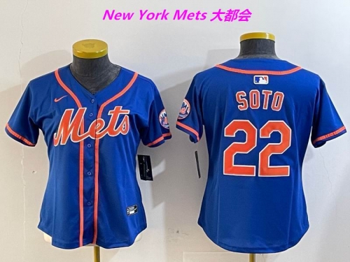 MLB New York Mets 275 Women