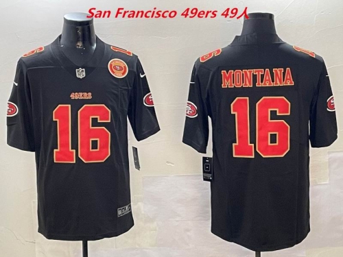 NFL San Francisco 49ers 1788 Men