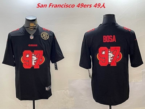 NFL San Francisco 49ers 1861 Men