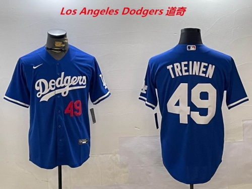 MLB Los Angeles Dodgers 4939 Men