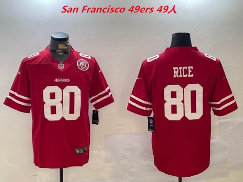 NFL San Francisco 49ers 1649 Men