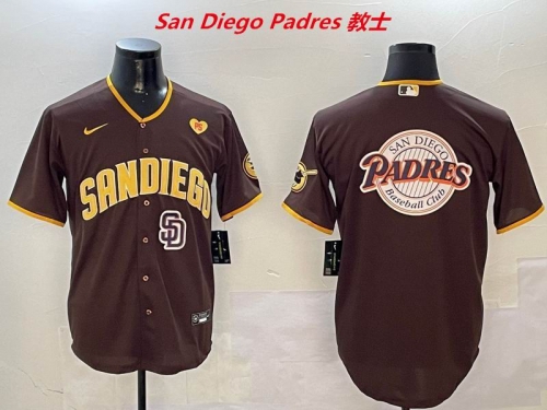 MLB San Diego Padres 1005 Men