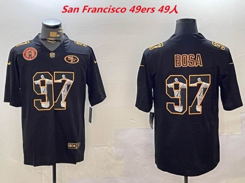 NFL San Francisco 49ers 1874 Men