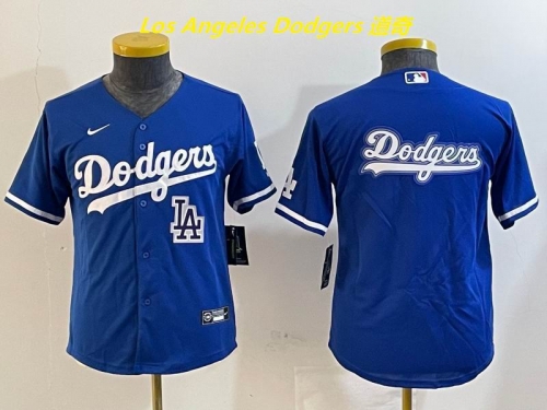 MLB Los Angeles Dodgers 4880 Youth/Boy