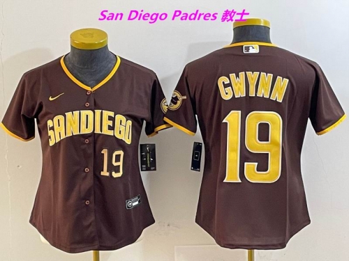 MLB San Diego Padres 994 Women