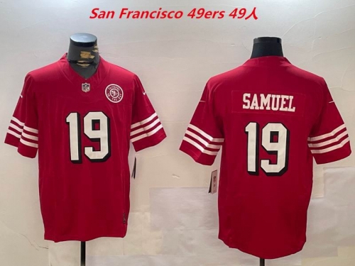 NFL San Francisco 49ers 1614 Men