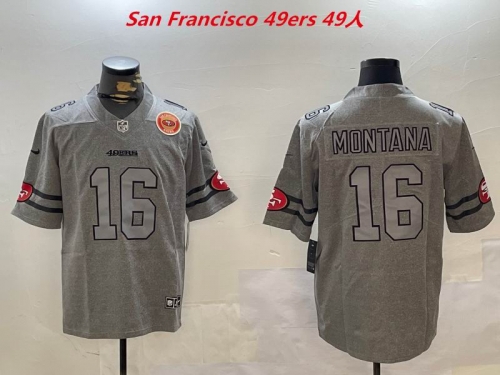 NFL San Francisco 49ers 1843 Men