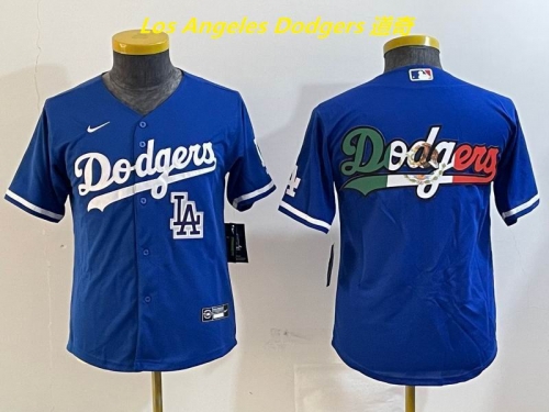 MLB Los Angeles Dodgers 4884 Youth/Boy