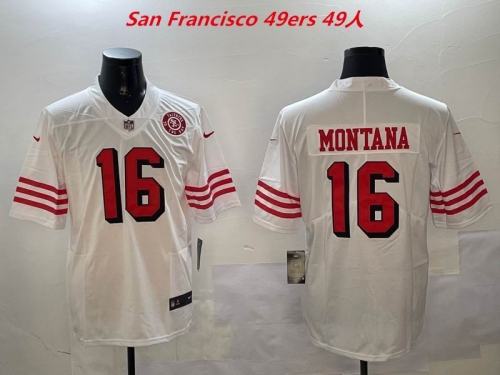 NFL San Francisco 49ers 1670 Men