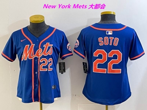 MLB New York Mets 280 Women