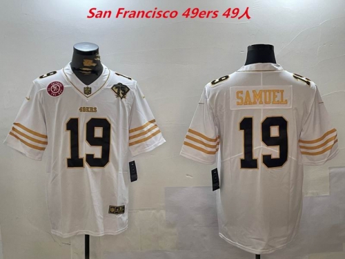 NFL San Francisco 49ers 1964 Men