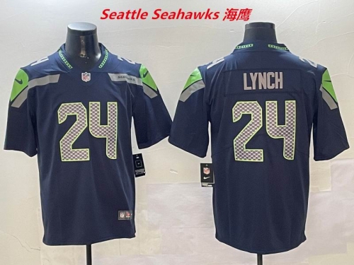 NFL Seattle Seahawks 174 Men