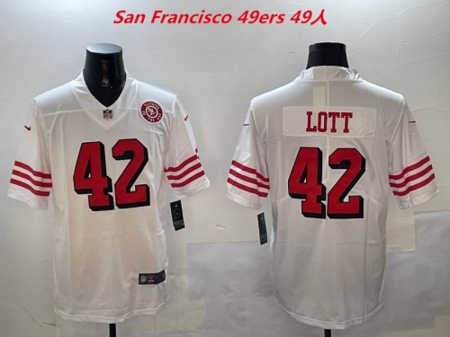 NFL San Francisco 49ers 1681 Men