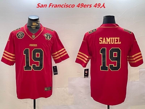 NFL San Francisco 49ers 1820 Men