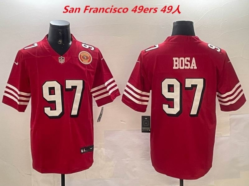 NFL San Francisco 49ers 1633 Men